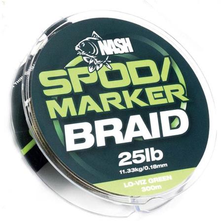 Braid Nash Spod And Marker 3000M