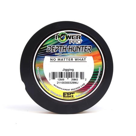 BRAID POWER PRO - MULTICOLORED