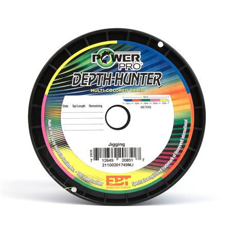 BRAID POWER PRO - MULTICOLORED