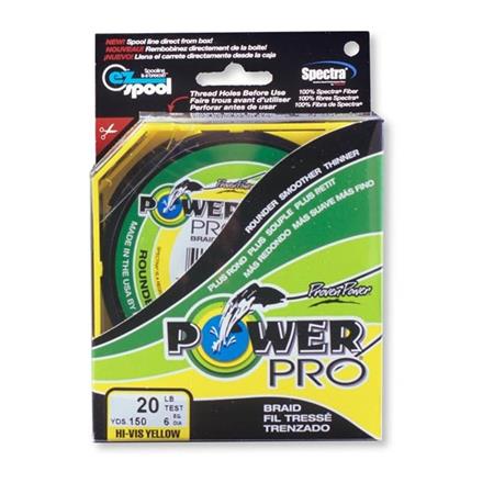 Braid Power Pro