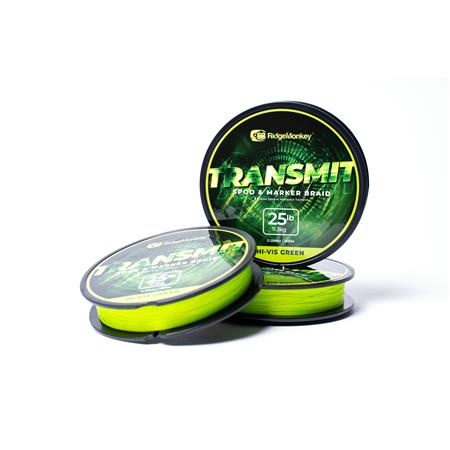 BRAID RIDGE MONKEY TRANSMIT SPOD AND MARKET 300M