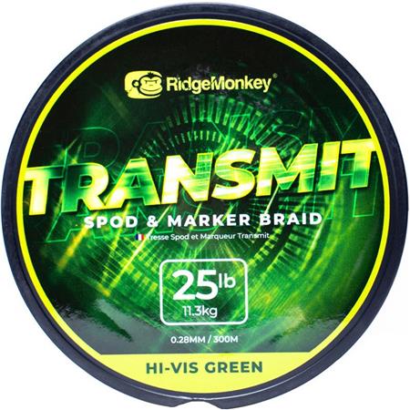 Braid Ridge Monkey Transmit Spod And Market 300M