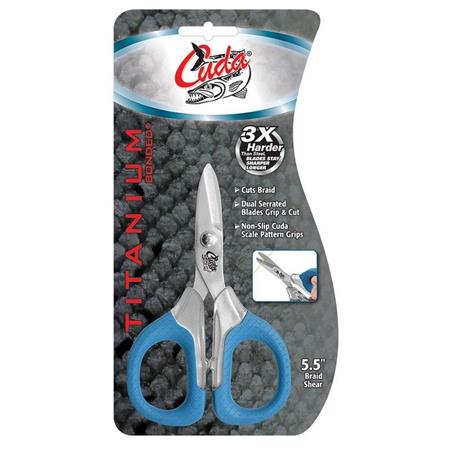 BRAID SCISSORS CUDA 14CM