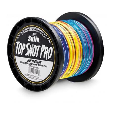 Braid Sufix Top Shot Pro - 822M