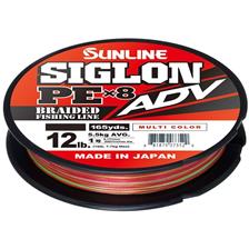 Sunligne P.E Ligne X4 Siglon AMZ 300M P.E 3 35LB Sunligne P.E Ligne X4 Siglon AMZ 300M P.E 3 35LB