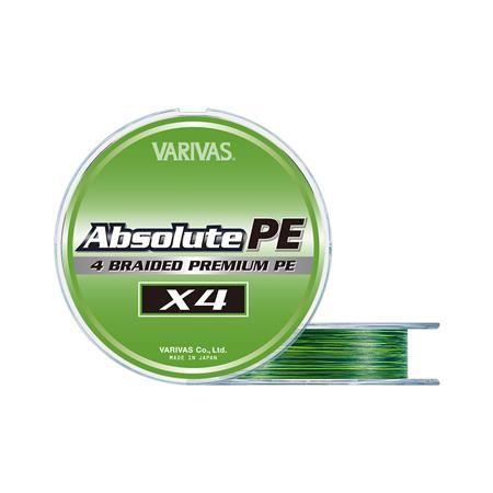 BRAID VARIVAS ABSOLUTE PE4 - 150M