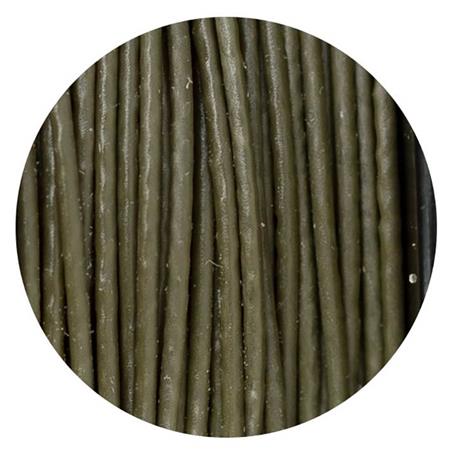 BRAIDED LEADER TRAKKER STIFF COATED HOOKLINK - 20M