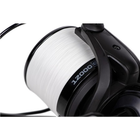 BRAIDED LINE SPOMB E BRAID WHITE - 200M