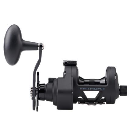 BRANDUNGSROLLE PENN FATHOM II STAR DRAG CASTING SPECIAL