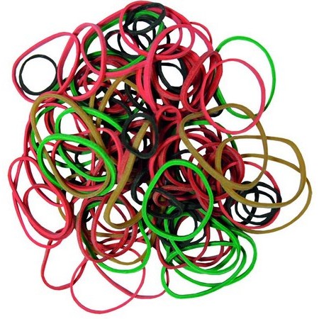 Bransoletka Autain Caoutchouc - Pack De 15