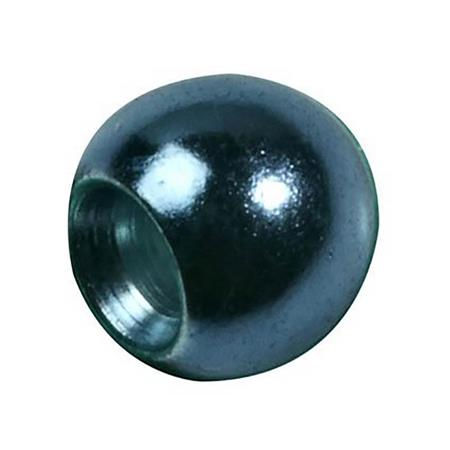 Brass Bead Jmc Nymph Metal Weight - Blue - Pack Of 25