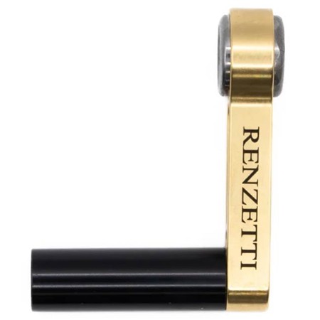 Brazo De Manivela Renzetti Extended Crank Arms For Master, Presentation 3000 & 4000 Vises