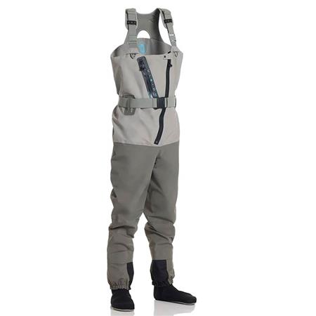 Breathable Stocking-Foot Waders Vision Scout Pro Zip Waders