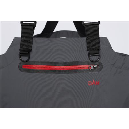 BREATHABLE STOCKING WADERS DAM DRYZONE