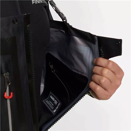 BREATHABLE STOCKING WADERS FINNTRAIL SPEEDMASTER-Z - GRAPHITE