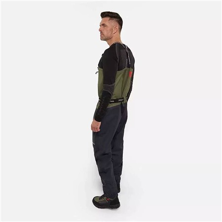 BREATHABLE STOCKING WADERS FINNTRAIL WADEMAN - KHAKI