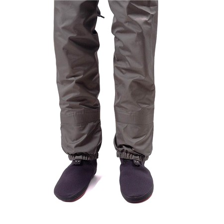 BREATHABLE STOCKING WADERS HYDROX VORTEX ZIP