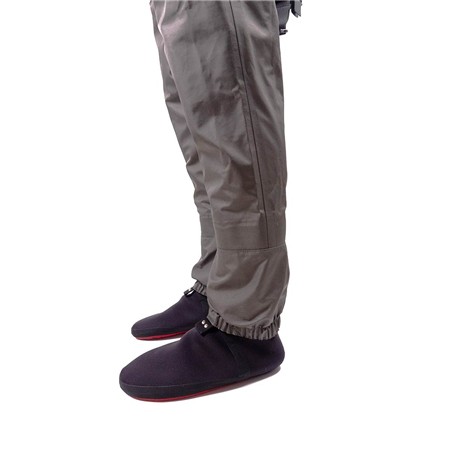 BREATHABLE STOCKING WADERS HYDROX VORTEX ZIP