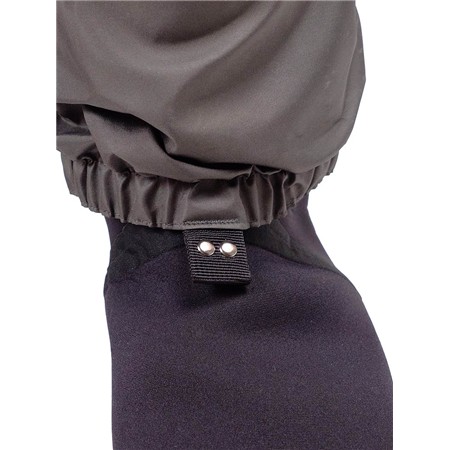 BREATHABLE STOCKING WADERS HYDROX VORTEX ZIP