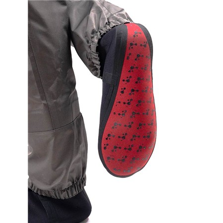 BREATHABLE STOCKING WADERS HYDROX VORTEX ZIP