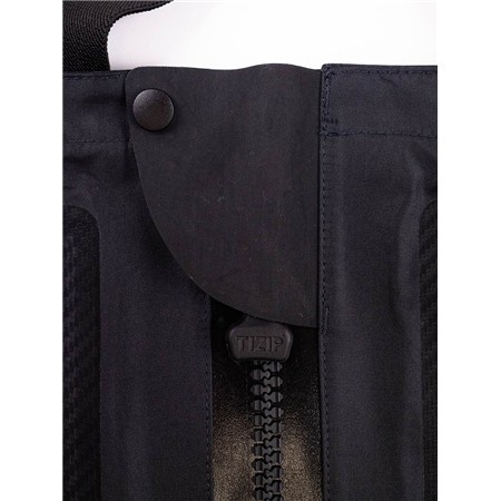 BREATHABLE STOCKING WADERS HYDROX VORTEX ZIP