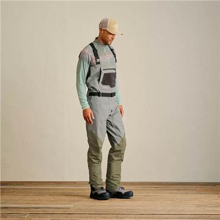 BREATHABLE STOCKING WADERS ORVIS CLEARWATER - MENS