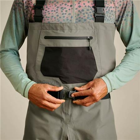 BREATHABLE STOCKING WADERS ORVIS CLEARWATER - MENS