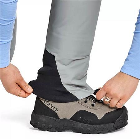 BREATHABLE STOCKING WADERS ORVIS CLEARWATER - WOMEN