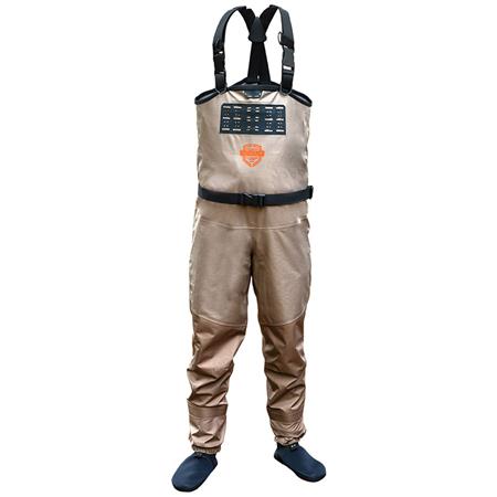 Breathable Waders Stocking Devaux Dvx 200 Beige