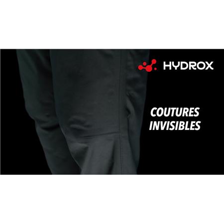 BREATHABLE WADERS STOCKING HYDROX RIDER 4K