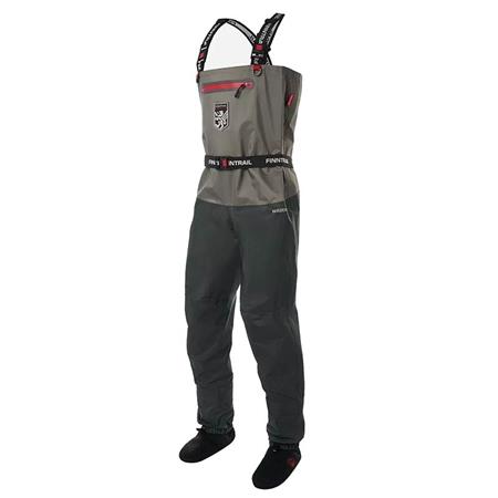 Breathing Waders Finntrail Wademan