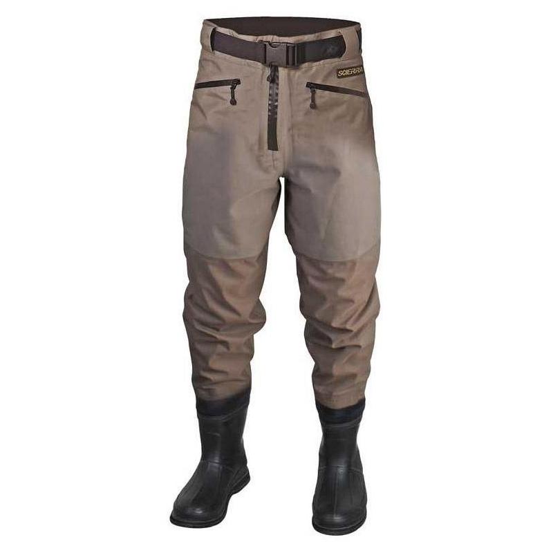 BREATHING WADERS SCIERRA CC3 XP WAIST BOOT FOOT