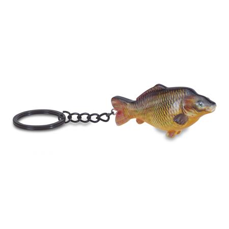 Brelok Anaconda Beauty Common Carp-Schuppenkarp Keychain