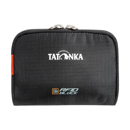 Brieftasche Tatonka Big Plain Wallet Rfid B