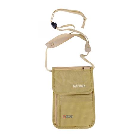 Brieftasche Tatonka Skin Neck Pouch Rfidb