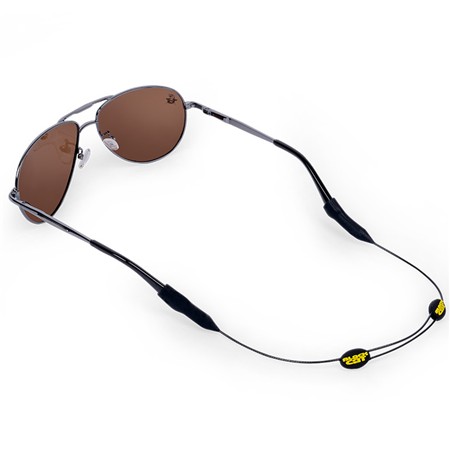 BRILLENBAND BLACK CAT SUNGLASSES ADJUSTABLE LANYARD
