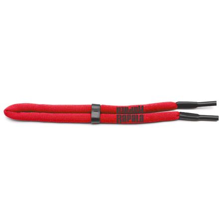 Brillesnor Rapala Sunglasses Floating Cord Red