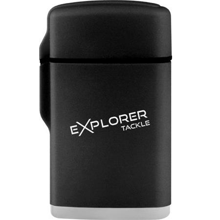 Briquet Explorer Tackle Tempête Rechargeable