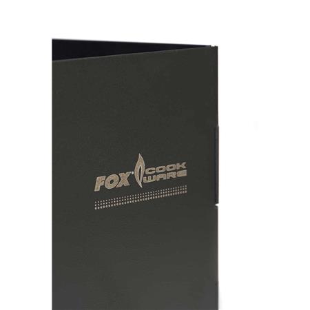 BRISE VENT FOX COOKWARE WINDSHIELD