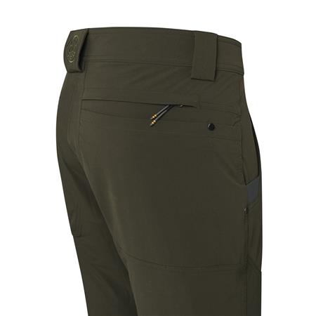 BROEK HEREN - GREEN MOSS BERETTA CORE - GREEN MOSS