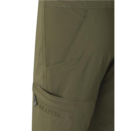 BROEK HEREN - GREEN STONE BERETTA RUSH EVO - GREEN STONE