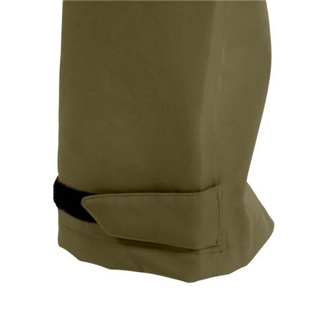 BROEK HEREN - KAKI AVID CARP HYDRO-FORCE 20K - KAKI