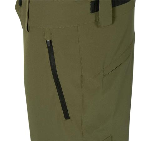 BROEK HEREN - KAKI AVID CARP TECHNICAL COMBATS - KAKI