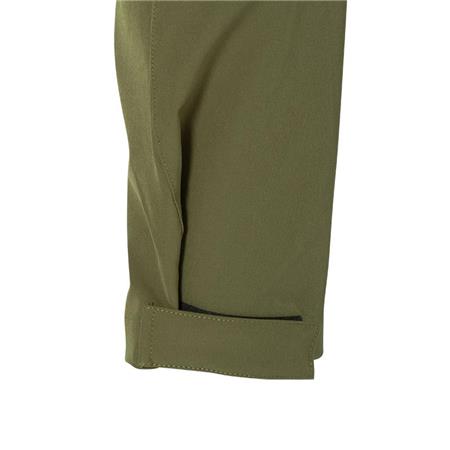 BROEK HEREN - KAKI AVID CARP TECHNICAL COMBATS - KAKI