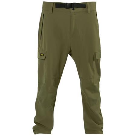 BROEK HEREN - KAKI AVID CARP TECHNICAL COMBATS - KAKI