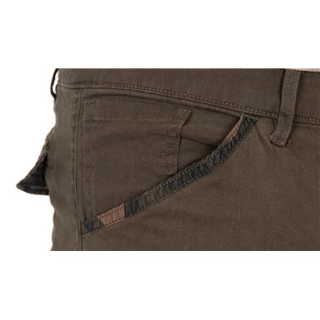 BROEK HEREN - KAKI FOX HD COMBAT TROUSER - KAKI