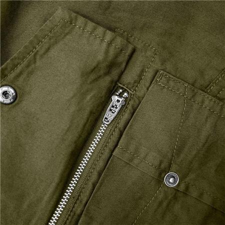 BROEK HEREN - KAKI KUMU CARGO PANTS UTILITY - KAKI