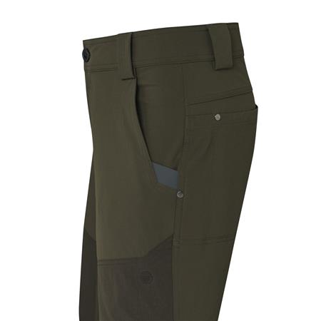 BROEK HEREN - MOSS/BROWNBARK BERETTA CORE - MOSS/BROWNBARK