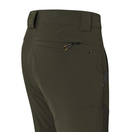 BROEK HEREN - MOSS/BROWNBARK BERETTA CORE - MOSS/BROWNBARK