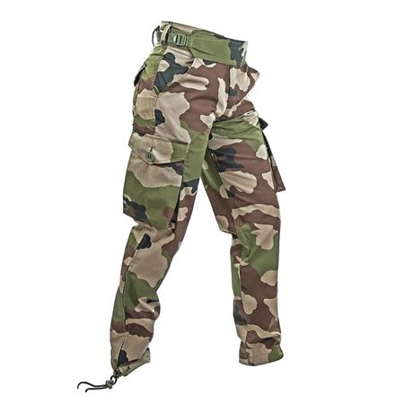 BROEK MAN ARKTIS C111 ZIPS CAM FR 2.0